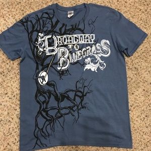 Ramin Karimloo T Shirt Autographed- Size Medium